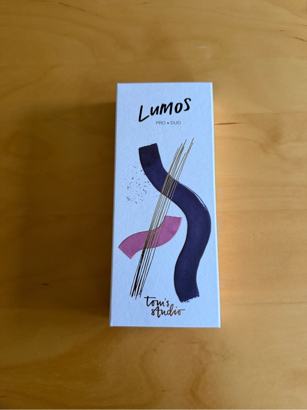 Tom's Studio LIMITED EDITION Lumos Pro Duo in Sunrise